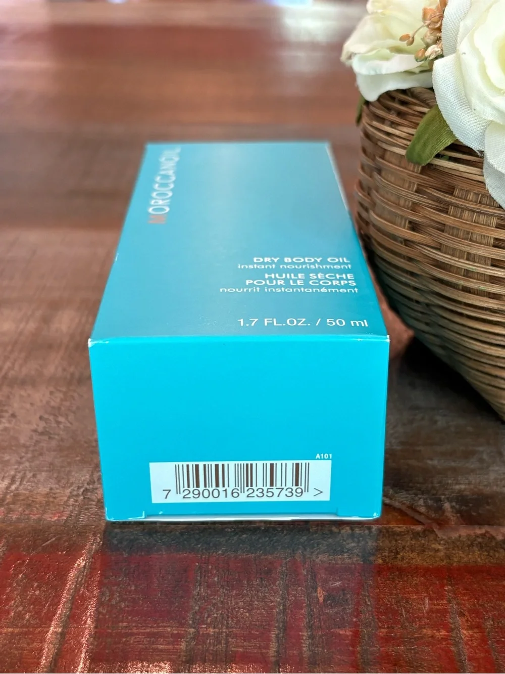 NEW Moroccanoil DRY BODY OIL Instant Nourishment with SPRAYER!